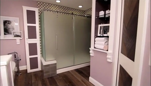 salamanca design cement tile on tv