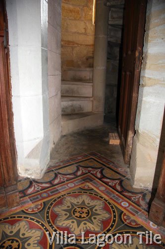 Egyptian Tile Floor Photos