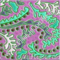 emameled look tile
