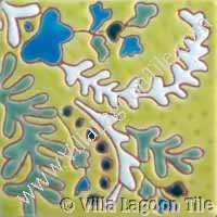 Modern tile design