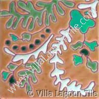 modern abstract tile design