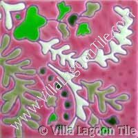 Tile patterns from India