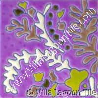 hand crafted tile