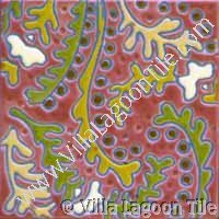 Tile pattern from India