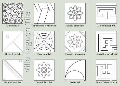 traditional mexican tile