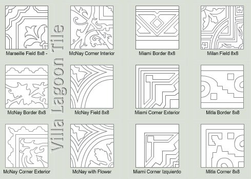 designer mexican tile