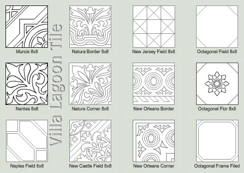 hand made Mexican tile