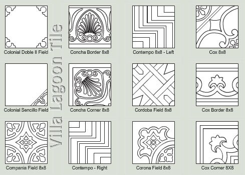 mexico tile