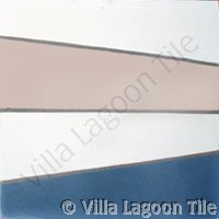 Bisoux contemporary tile