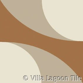 modern mexican tile