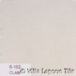 Clam cement tile