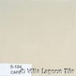 Coffee colored cement tile