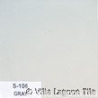 Grey cement tiles