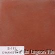 red cement tile 