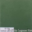 Green floor tile