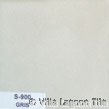 Grey cement floor tile