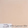 Salmon floor tile