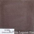 Choclate floor tile