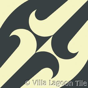 Mexican floor tile