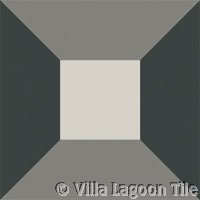 French design floor tile