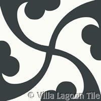 Spanish Mexican floor tile