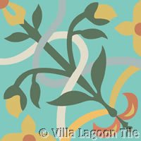 Vine original  mission tile