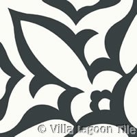 Modern floor tile from Original Mission Tile
