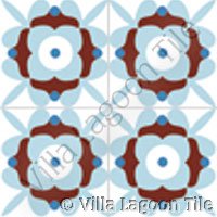 cement mosaic home tile