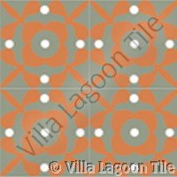 small mosaic home tile