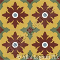 floor mexico tiles