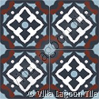 mexican mission tile