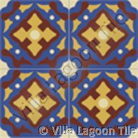 mexican cement tile