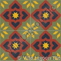 mosaic house tiles for showers and small areas