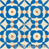 catalina tile four inch