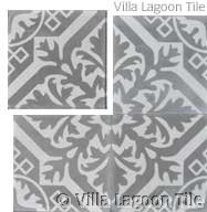 Nuevo Castillo cement tile