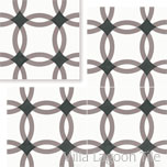 Omni Anillos Cement Tile