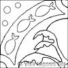 pescado tile pattern