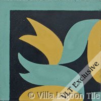 Cement dloor concrete tile