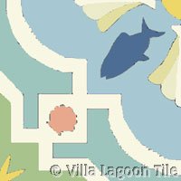 Savona Encaustic Cement Tile