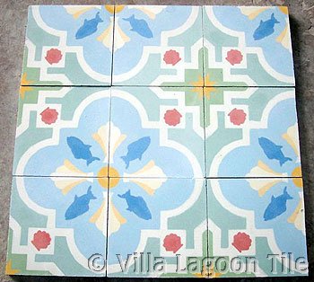 Savona Cement Tile
