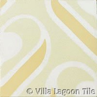 Surf Tile in Tan Colorway