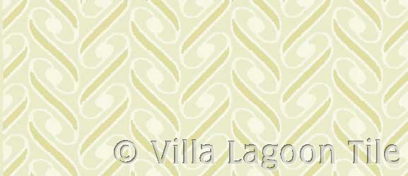 Beach house floor tile pattern