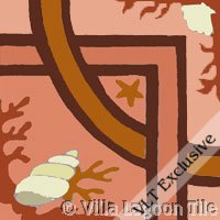 trapani coral tile
