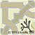 taupe coastal mosaic tile