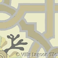venetian mosaic hydraulicos