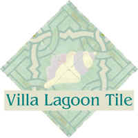 Villa Lagoon Cement Tile Cuban Mosaic Coastal Tile