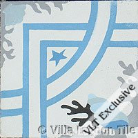Trapani seaside tile designs