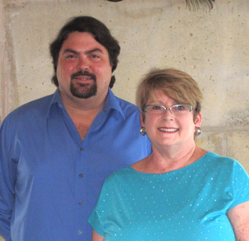 Staff at Villa Lagoon Tile--VLT