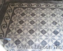 Antique floor tile company