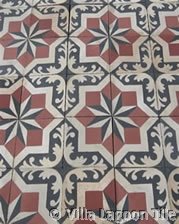 antique tile submitted by client